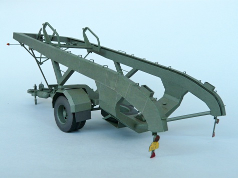 motorov� �lun MO-634 a podvozek SP-5