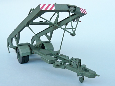 motorov� �lun MO-634 a podvozek SP-5
