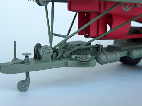 motorov� �lun MO-634 a podvozek SP-5
