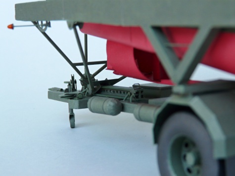 motorov� �lun MO-634 a podvozek SP-5
