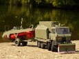 motorov� �lun MO-634 a podvozek SP-5