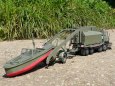 motorov� �lun MO-634 a podvozek SP-5