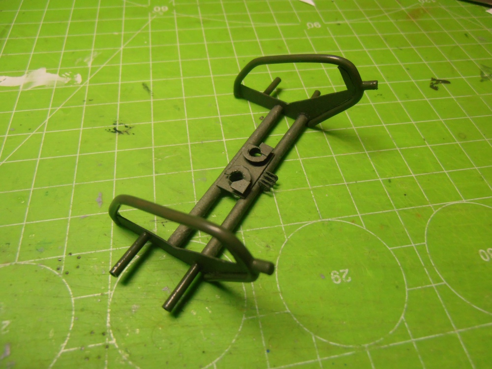 Motorový člun MO-634,podvozek SP-5 (Plná velikost v novém okně) Motorový člun MO-634,podvozek SP-5