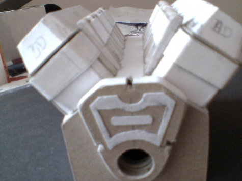 motor V6 motor V6