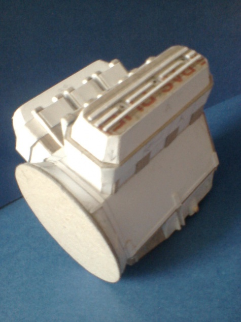 motor V6 motor V6