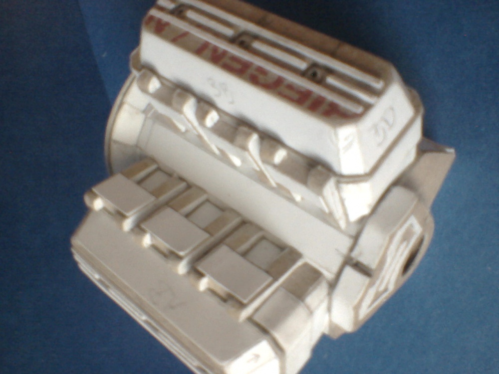 motor V6 (Plná velikost v novém okně) motor V6