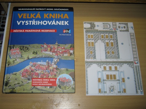 MPR 4 Renesanční zámek MPR 4 Renesanční zámek