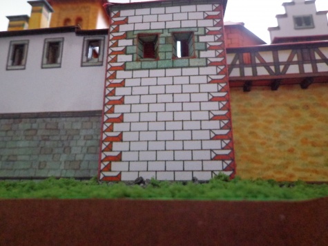 MPR 1 + hřbitov MPR 1 + hřbitov