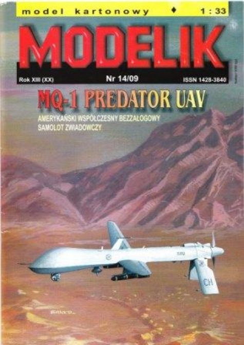 MQ-1 Predator UAV
