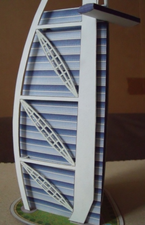mrakodrapy z ABC