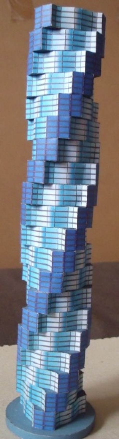 mrakodrapy z ABC