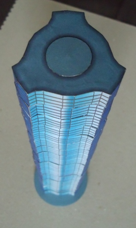 mrakodrapy z ABC
