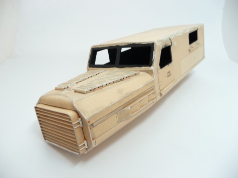 MRAP Cougar 4x4 MRAP Cougar 4x4