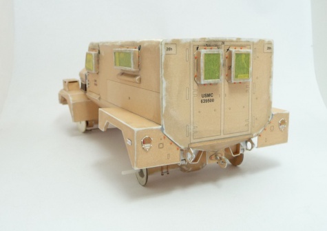 MRAP Cougar 4x4 MRAP Cougar 4x4