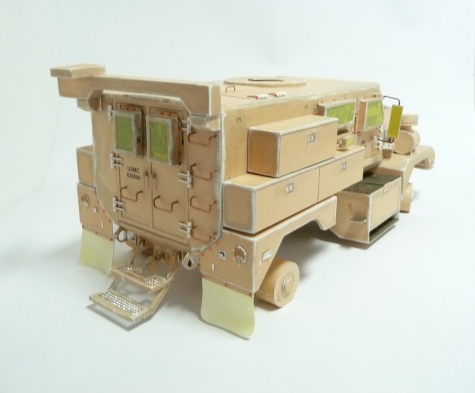 MRAP Cougar 4x4 MRAP Cougar 4x4