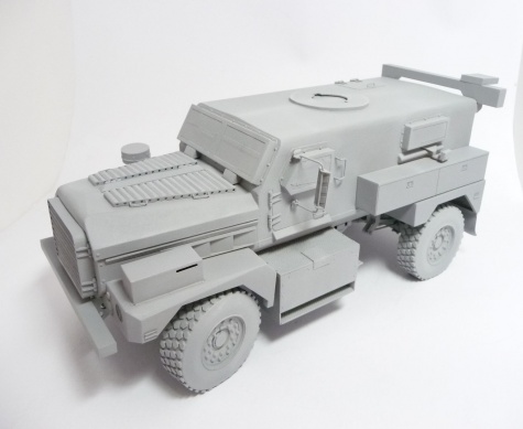 MRAP Cougar 4x4 MRAP Cougar 4x4