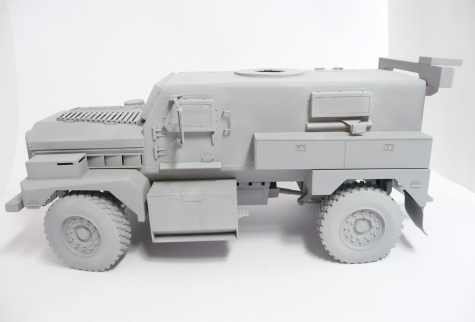 MRAP Cougar 4x4 MRAP Cougar 4x4