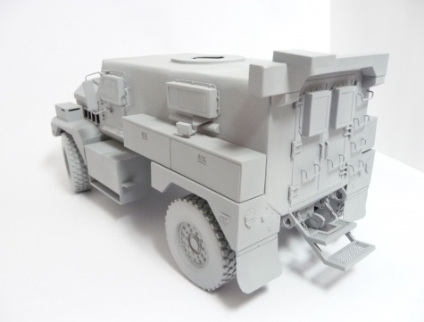 MRAP Cougar 4x4 MRAP Cougar 4x4