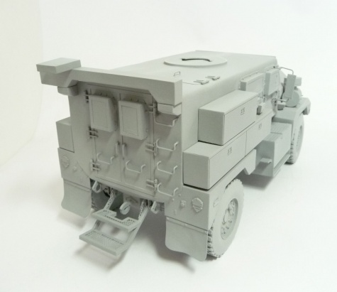 MRAP Cougar 4x4 MRAP Cougar 4x4
