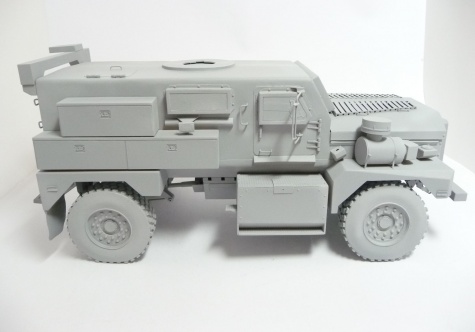 MRAP Cougar 4x4 MRAP Cougar 4x4