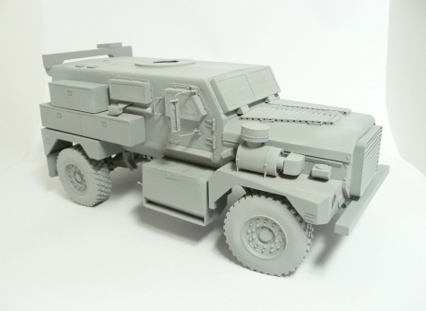 MRAP Cougar 4x4 MRAP Cougar 4x4