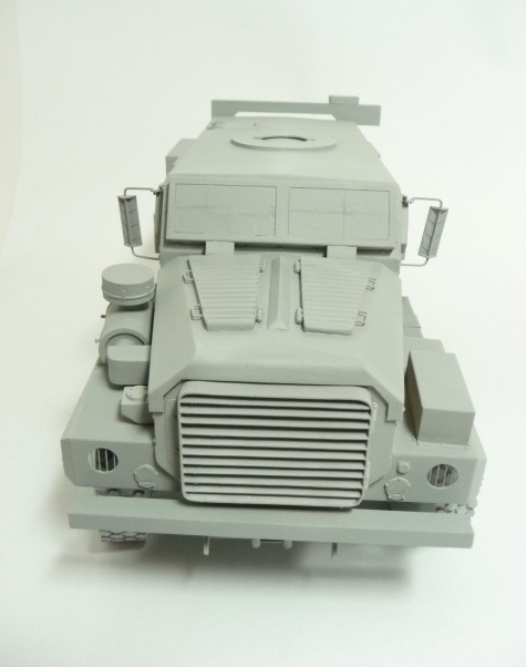 MRAP Cougar 4x4 MRAP Cougar 4x4