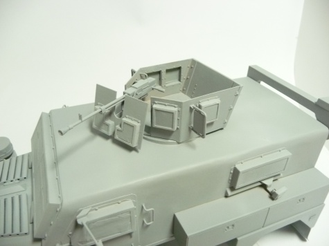 MRAP Cougar 4x4 MRAP Cougar 4x4
