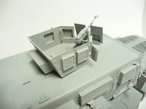 MRAP Cougar 4x4 MRAP Cougar 4x4