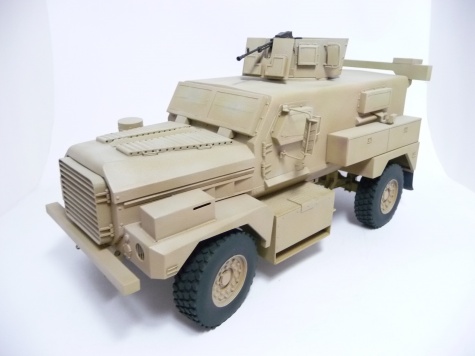 MRAP Cougar 4x4 MRAP Cougar 4x4