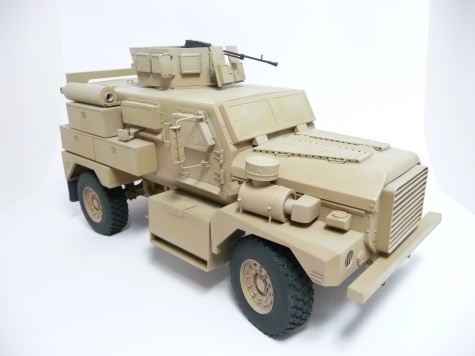 MRAP Cougar 4x4 MRAP Cougar 4x4