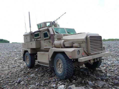 MRAP Cougar 4x4 MRAP Cougar 4x4