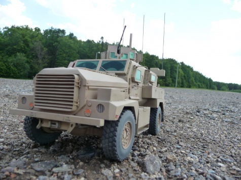MRAP Cougar 4x4 MRAP Cougar 4x4