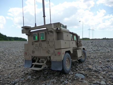 MRAP Cougar 4x4 MRAP Cougar 4x4