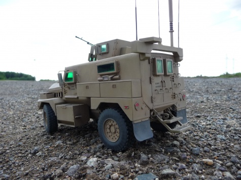 MRAP Cougar 4x4 MRAP Cougar 4x4