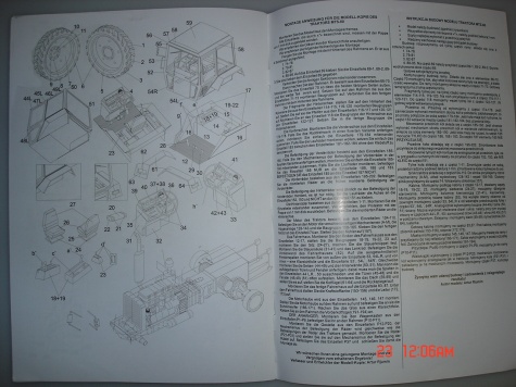 MTZ-80 Belarus