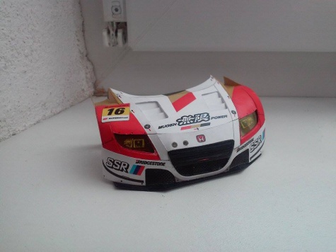 Mugen CR-Z Mugen CR-Z