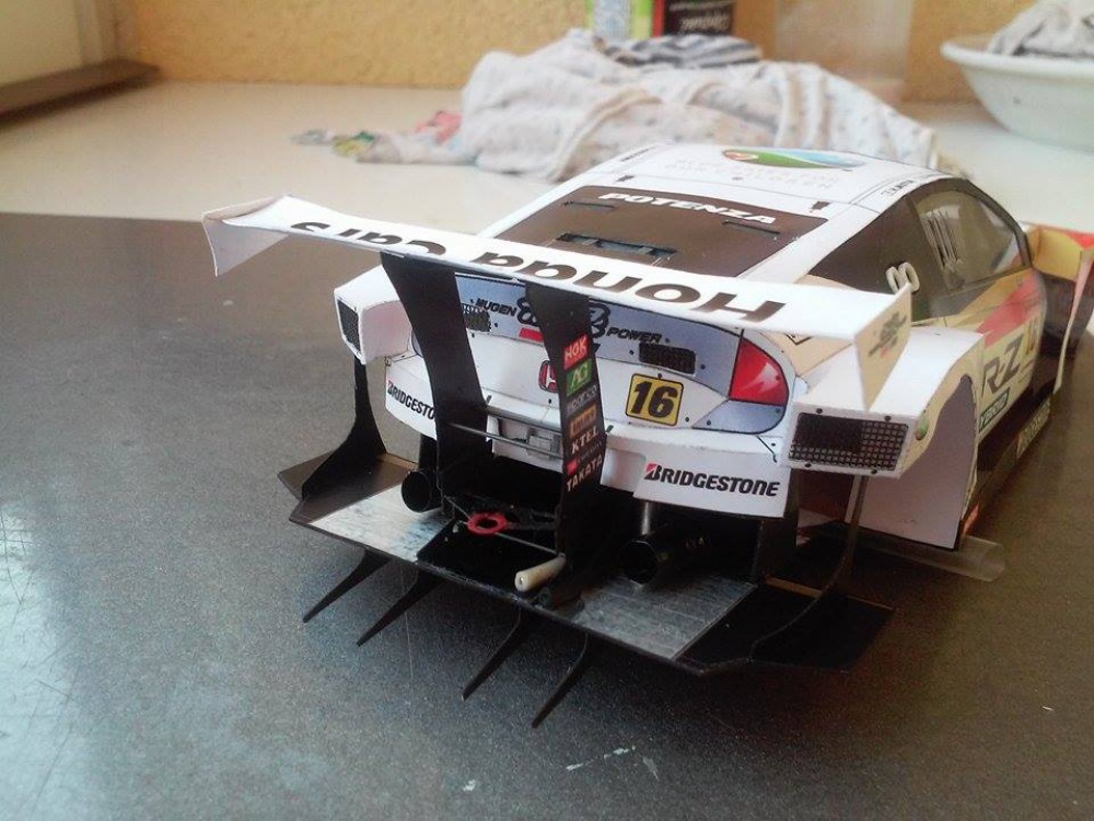Mugen CR-Z (Plná velikost v novém okně) Mugen CR-Z