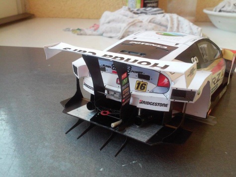 Mugen CR-Z Mugen CR-Z