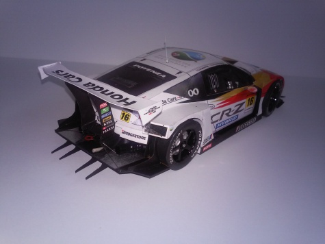 Mugen CR-Z Mugen CR-Z