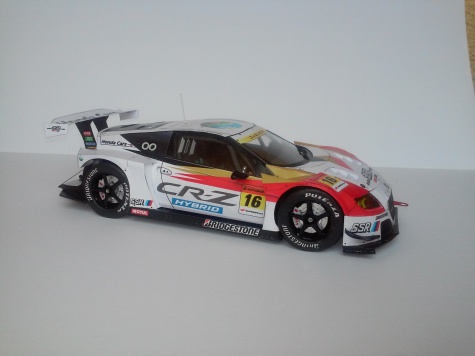 Mugen CR-Z Mugen CR-Z