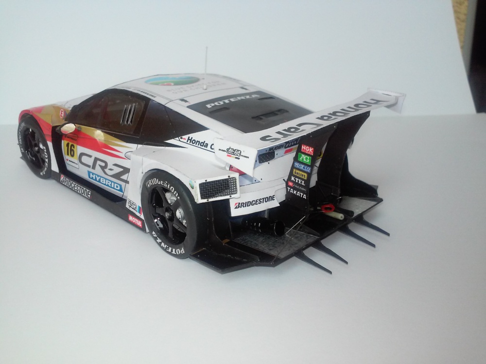 Mugen CR-Z