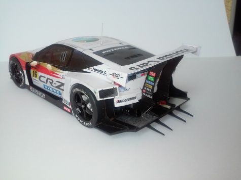 Mugen CR-Z Mugen CR-Z