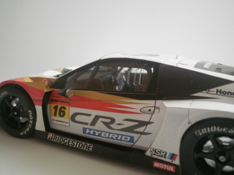 Mugen CR-Z Mugen CR-Z