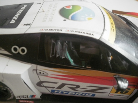 Mugen CR-Z