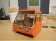Multicar 25 - sypa� se sn�n�m pluhem 