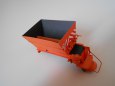 Multicar 25 - sypa� se sn�n�m pluhem 