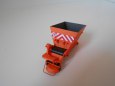 Multicar 25 - sypa� se sn�n�m pluhem 