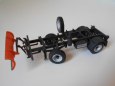 Multicar 25 - sypa� se sn�n�m pluhem 
