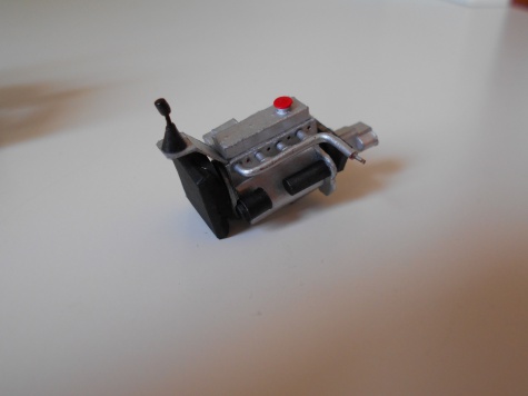 Multicar 25 - sypa� se sn�n�m pluhem 