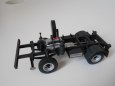 Multicar 25 - sypa� se sn�n�m pluhem 